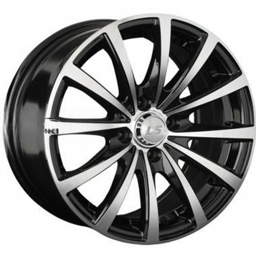 Литые диски LS 792 6.5×R15 4×100