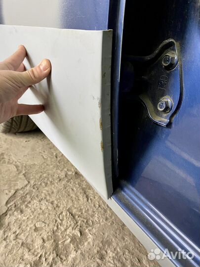 Ремкомплект дверей chevrolet lanos, заз