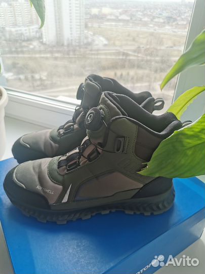 Ботинки Softshell Котофей 38