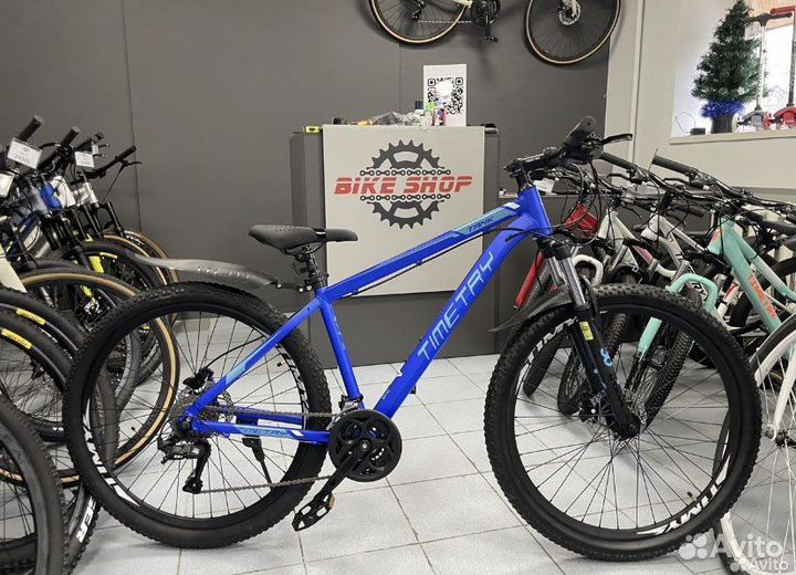 Велосипед 27.5/29 алюминиевый/гидравлика