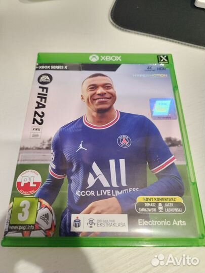 Диск на xbox с