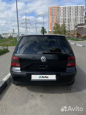 Volkswagen Golf 1.4 МТ, 2000, 275 000 км