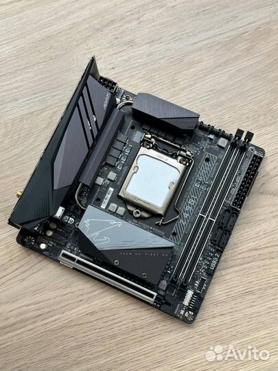 Asus Gigabyte Z390 i Z490 i Z590i aorus prime