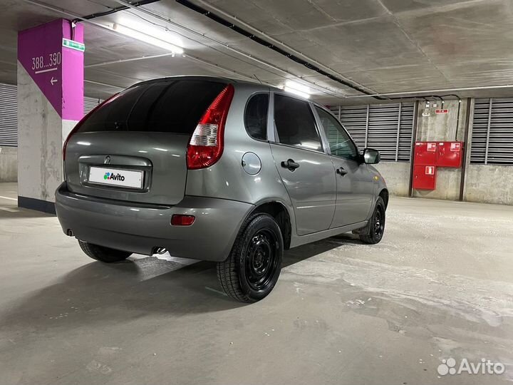 LADA Kalina 1.6 МТ, 2011, 147 350 км