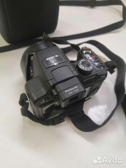 Фотоаппарат Panasonic DMC-FZ40