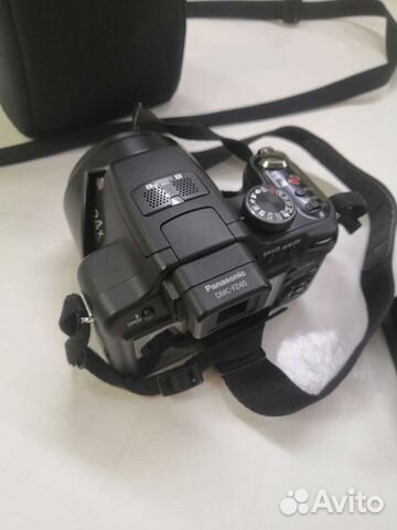 Фотоаппарат Panasonic DMC-FZ40