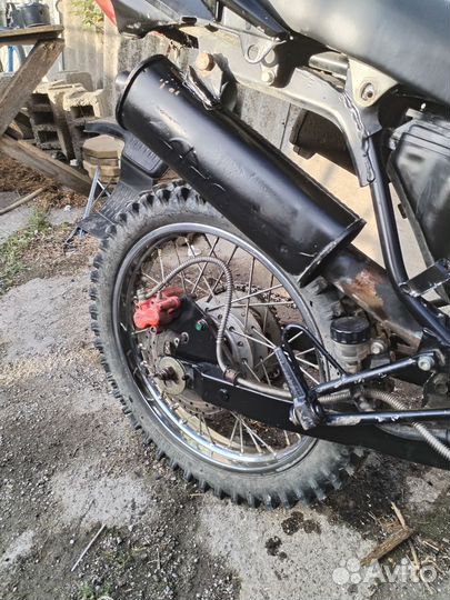 Кросс эндуро