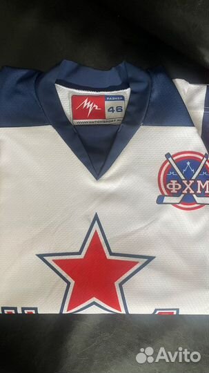 Вратарская майка цска