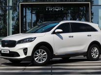 Kia Sorento Prime 2.2 AT, 2020, 120 919 км, с пробегом, цена 3 300 000 руб.