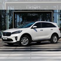 Kia Sorento Prime 2.2 AT, 2020, 120 919 км, с пробегом, цена 3 170 000 руб.