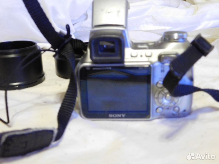 Sony n50 dsc-h1