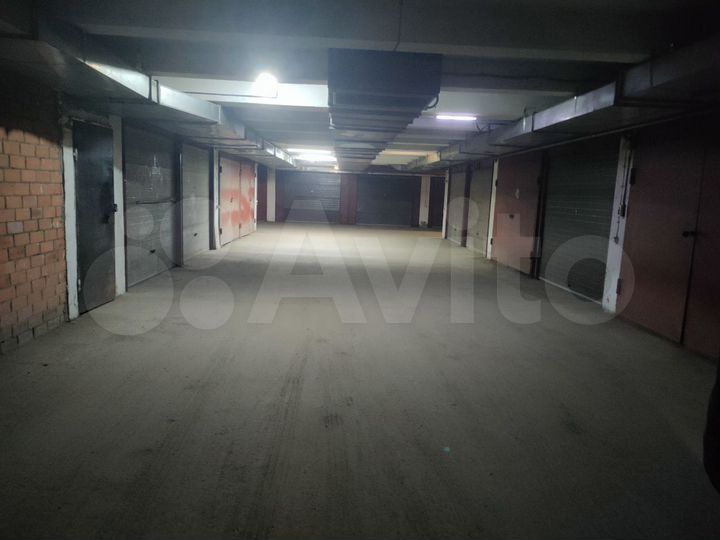 Гараж, 18 м²