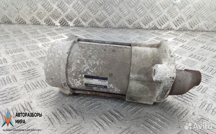 Стартер Kia Sportage 3 2011 361002A550