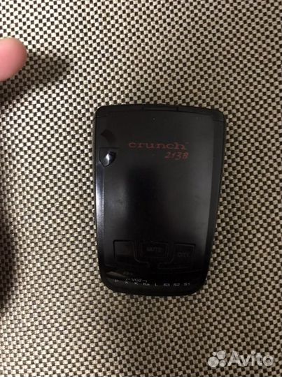 Радар- детектор