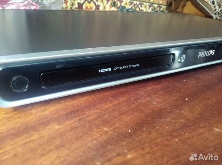 DVD плеер