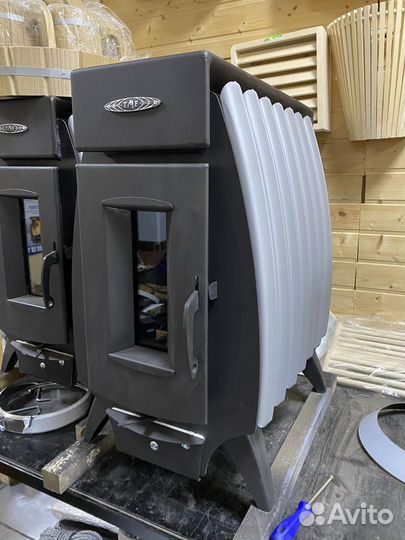 Отопительная печь для дома