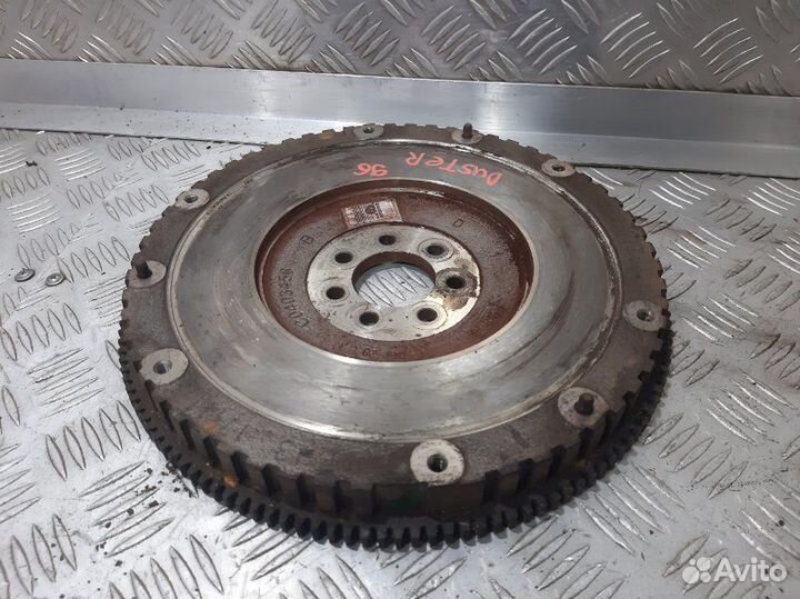 Маховик Renault Duster HSA F4R 2014