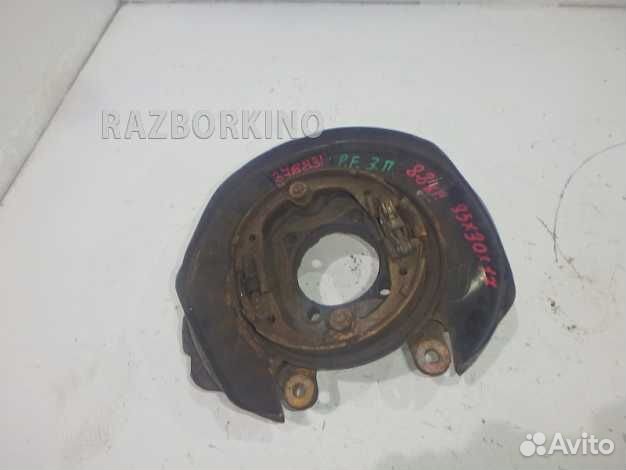 Кулак задний правый Ниссан