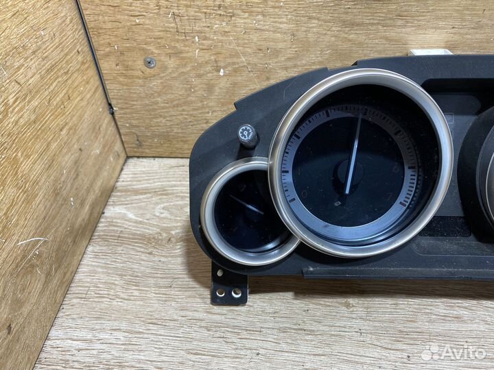 Панель приборов Mazda 6 GH sport бензин 1121202