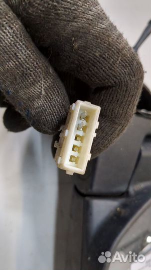 Зеркало боковое правое Peugeot Partner