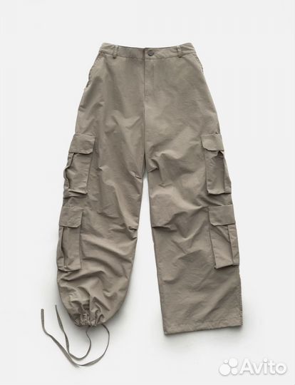 Брюки карго