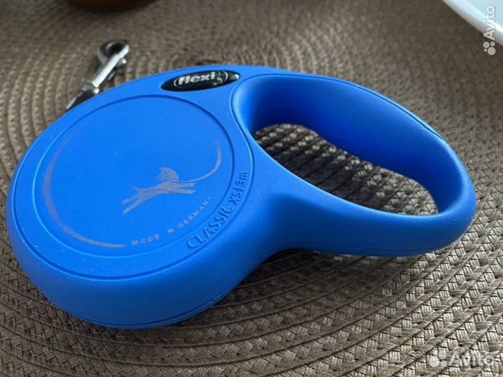 Поводок рулетка для собак flexi 3 м