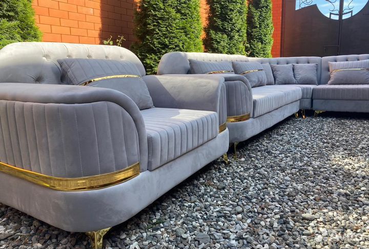 Мягкая мебель/Тройка