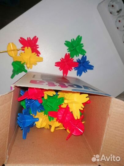 Развивающие игрушки