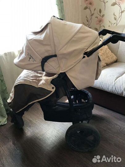 Коляска 2 в 1