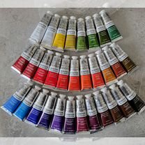 Масляные краски Winsor Newton