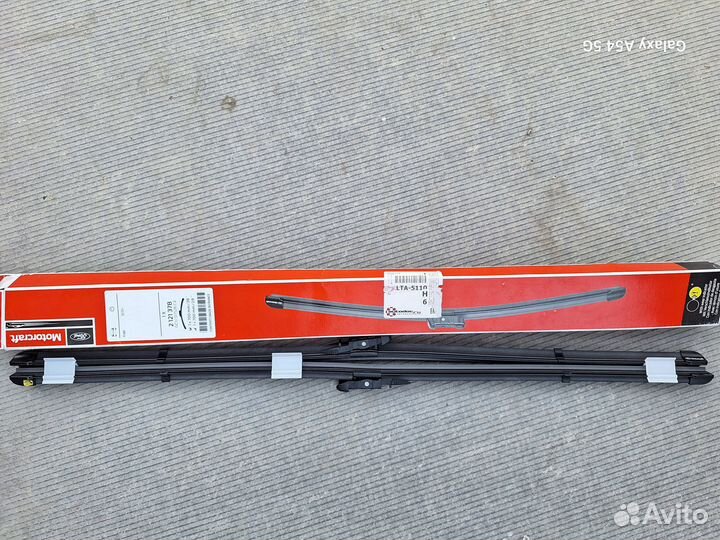 Щетки стеклоочистителя ford 2121378