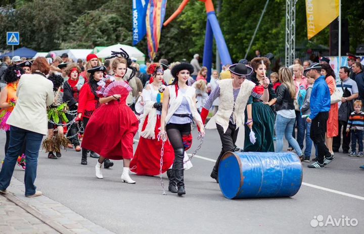 Тур в Калининград 7 нч