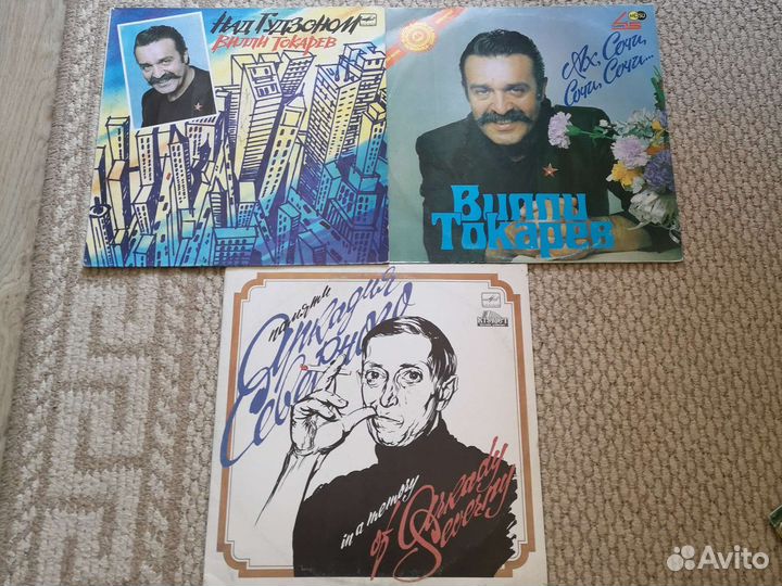 Шансон, барды и романсы