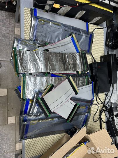 Райзер pci e x16