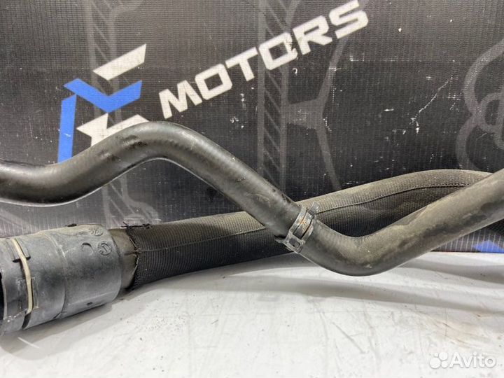 Шланг радиатора Audi A4 B7 BWE 2007