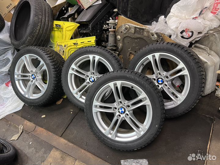 Зимние колеса bmw r18 nokian