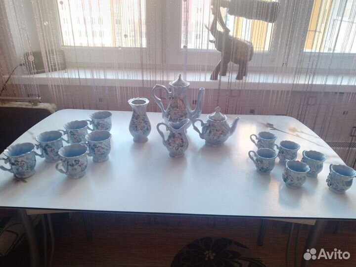 Посуда СССР новая