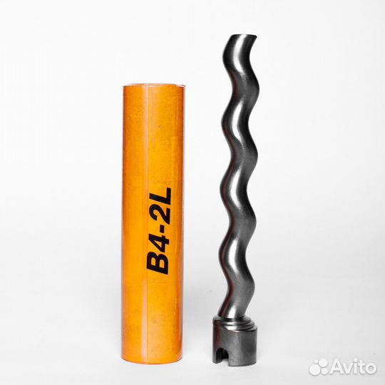 Шнековая пара