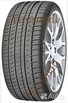 Michelin Latitude Sport 275/55 R19 111W