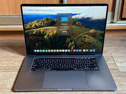 MacBook Pro 16 2019 i9/64gb/1024gb/Radeon 8gb