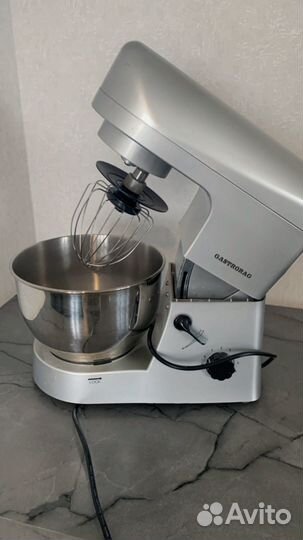 Планетарный тестомес gastrorag