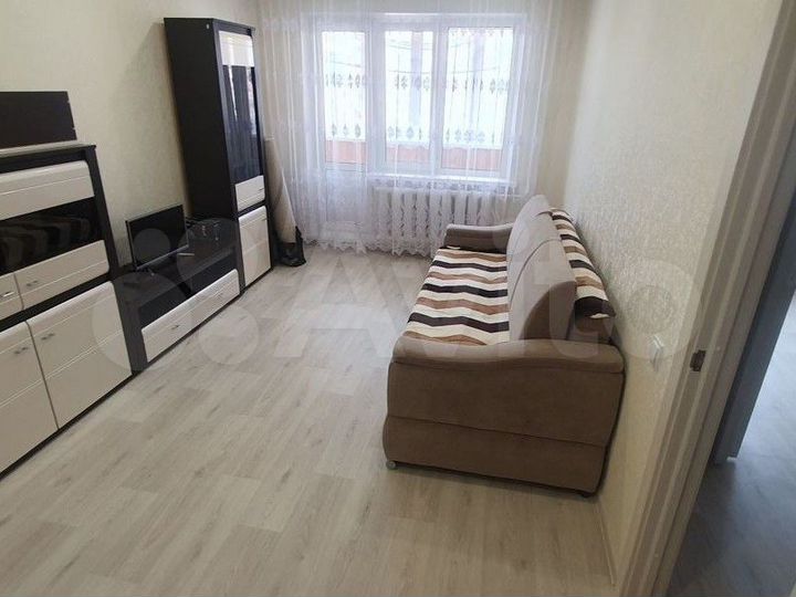 1-к. квартира, 35 м², 4/9 эт.