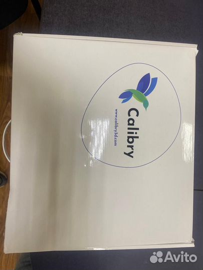 3D сканер Calibry 3D