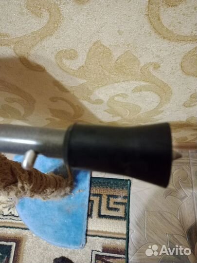 Трость для ходьбы телескопическая