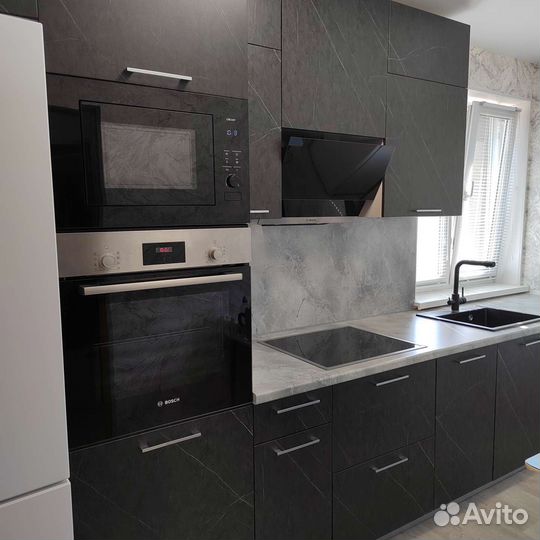 Кухонный гарнитур на заказ по любым размерам