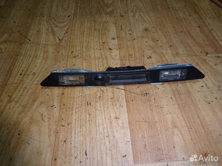 Фонарь номерного знака Audi A6 C6,4F 2004-2011