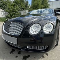 Bentley Continental GT 6.0 AT, 2004, 115 000 км, с пробегом, цена 3 150 000 руб.