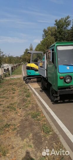 Перевозка сыпучих материалов