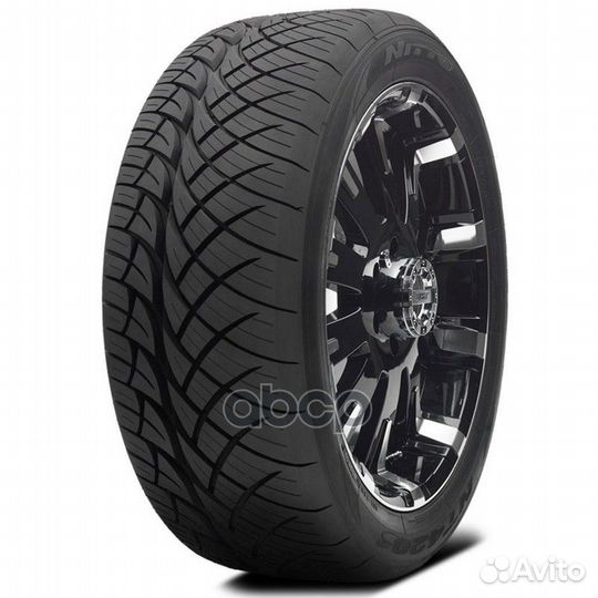 Nitto NT420S 265/50 R20