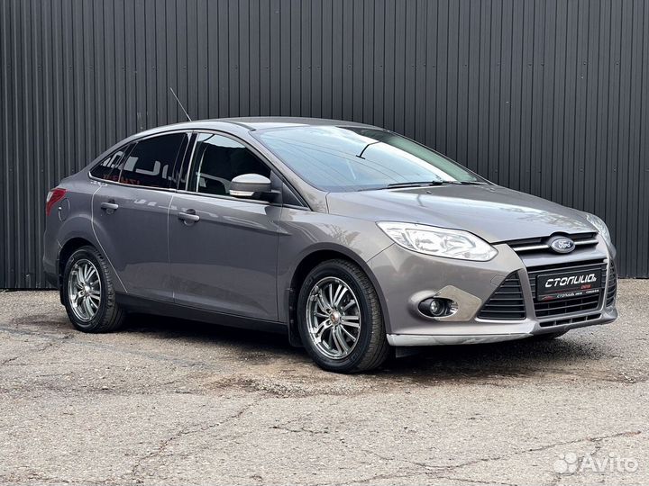 Ford Focus 1.6 МТ, 2012, 83 870 км